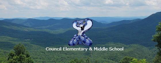 Welcome to Council Elementary Middle School